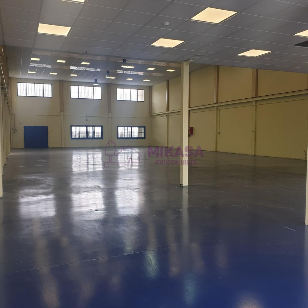 Miete von gewerbehalle in
 Villaviciosa de Odón