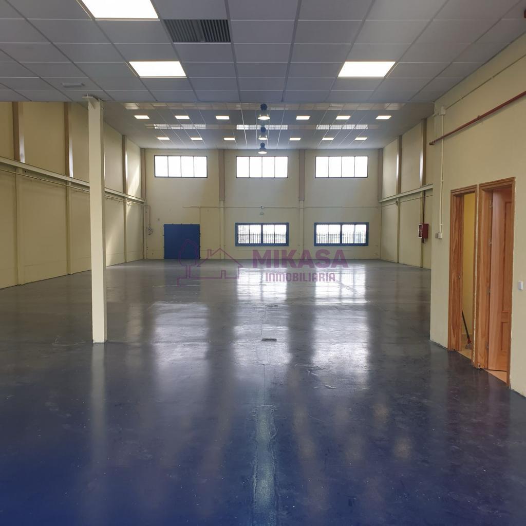 Miete von gewerbehalle in
 Villaviciosa de Odón