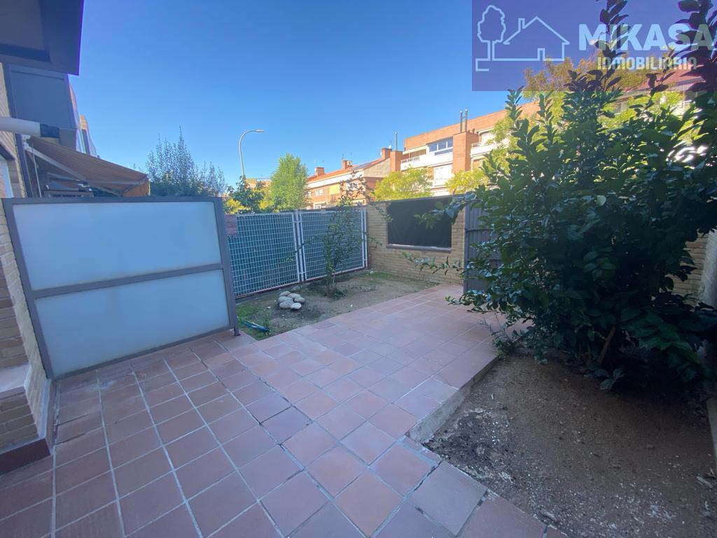 For sale of chalet in Móstoles