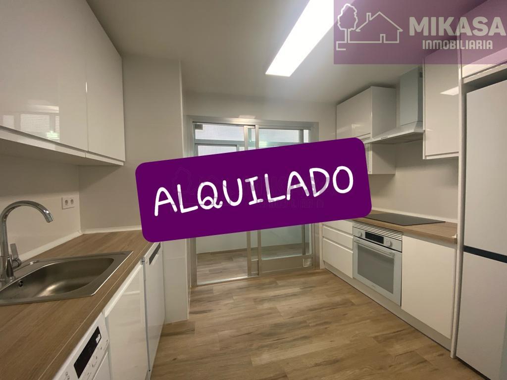 For rent of flat in Móstoles