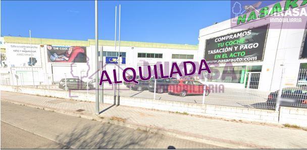 Miete von gewerbehalle in
 Fuenlabrada