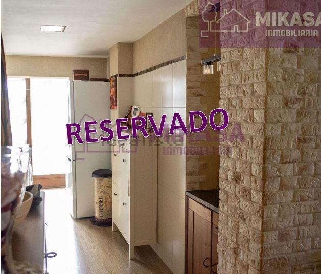 For sale of flat in Alcorcón