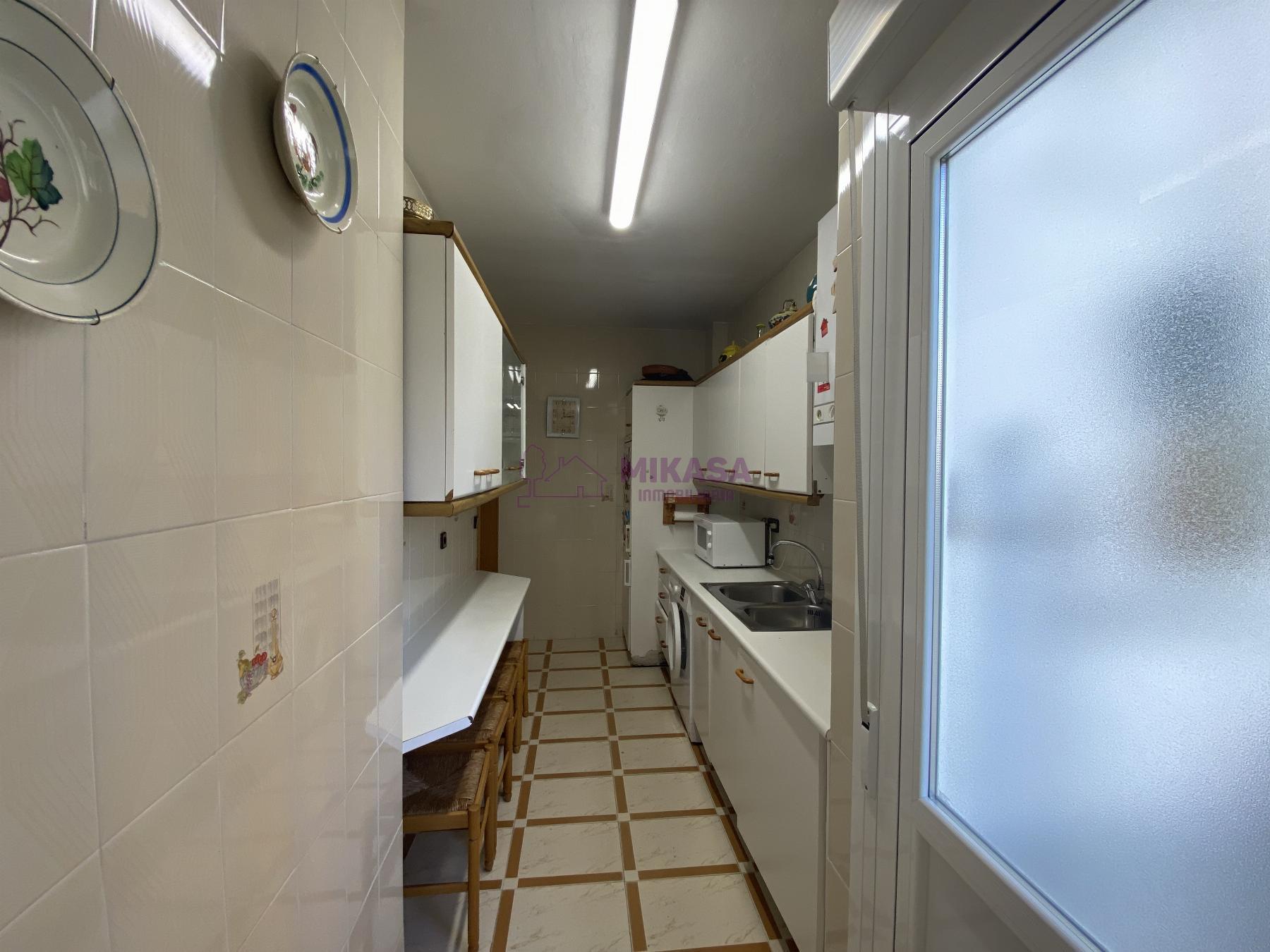 For sale of flat in Móstoles