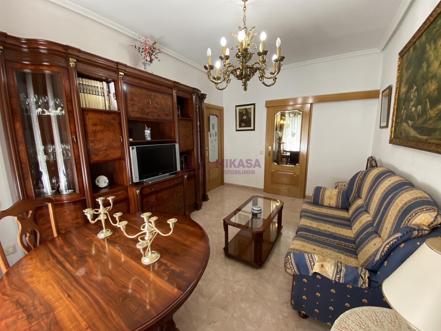 For sale of flat in Móstoles