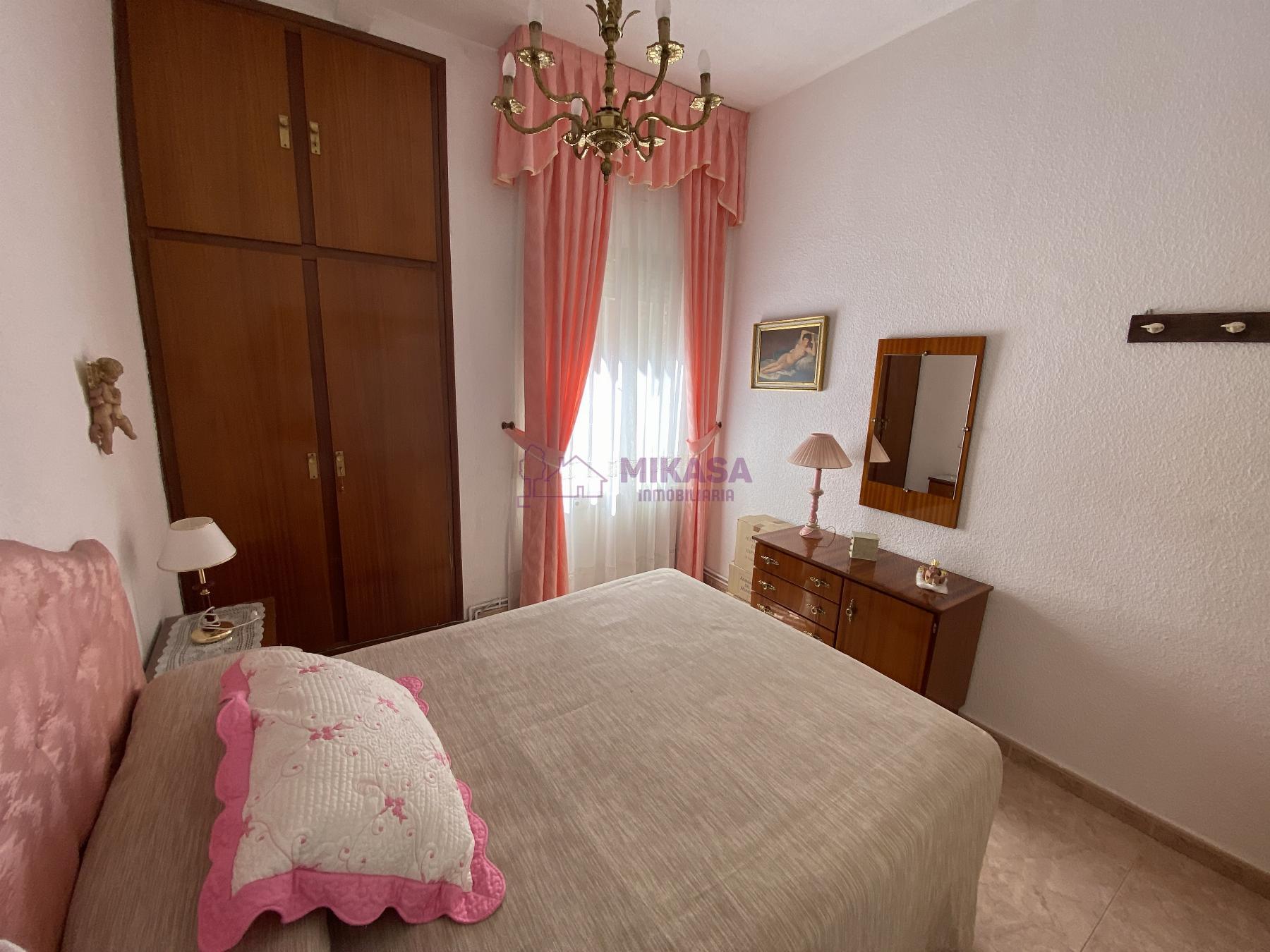 For sale of flat in Móstoles