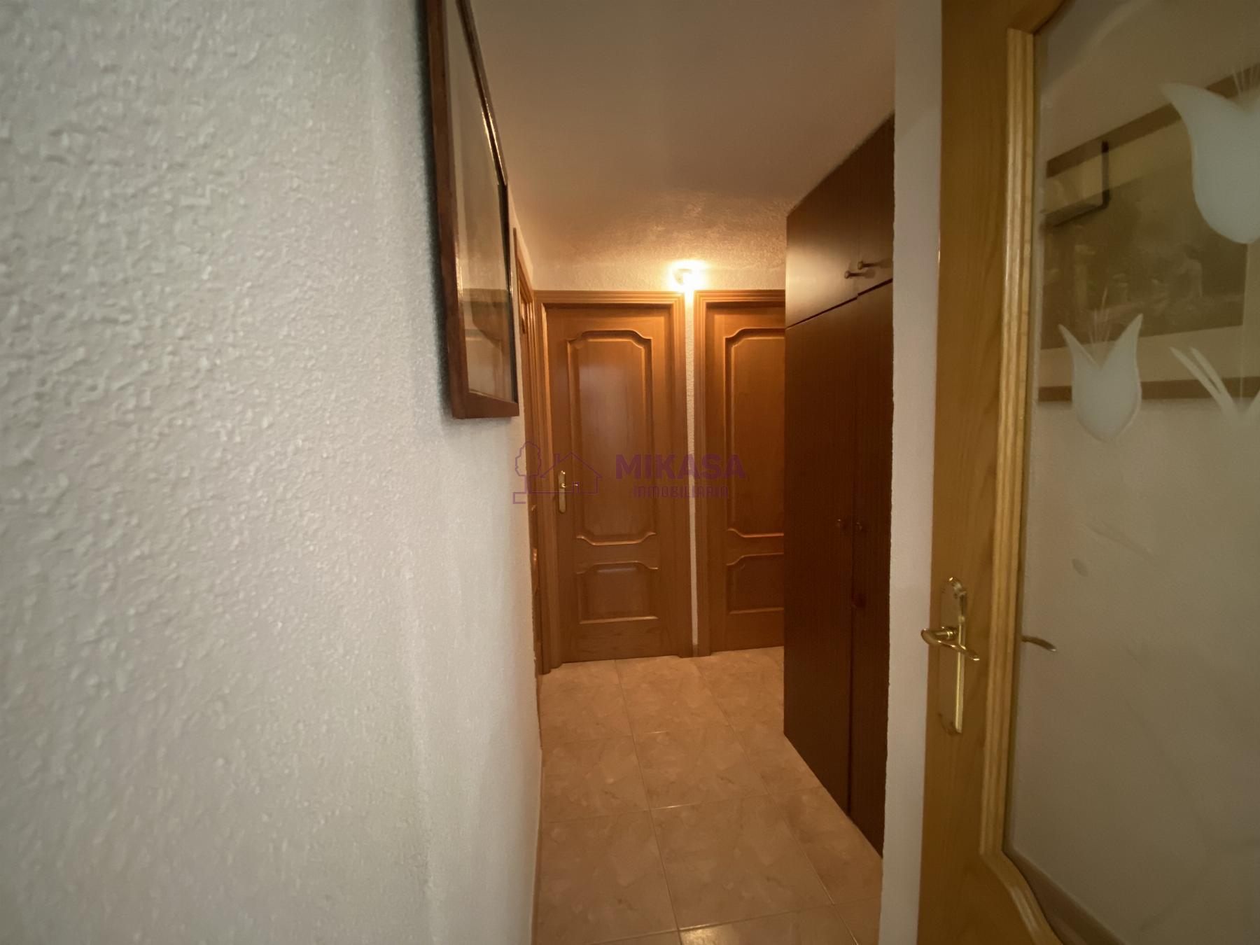 For sale of flat in Móstoles