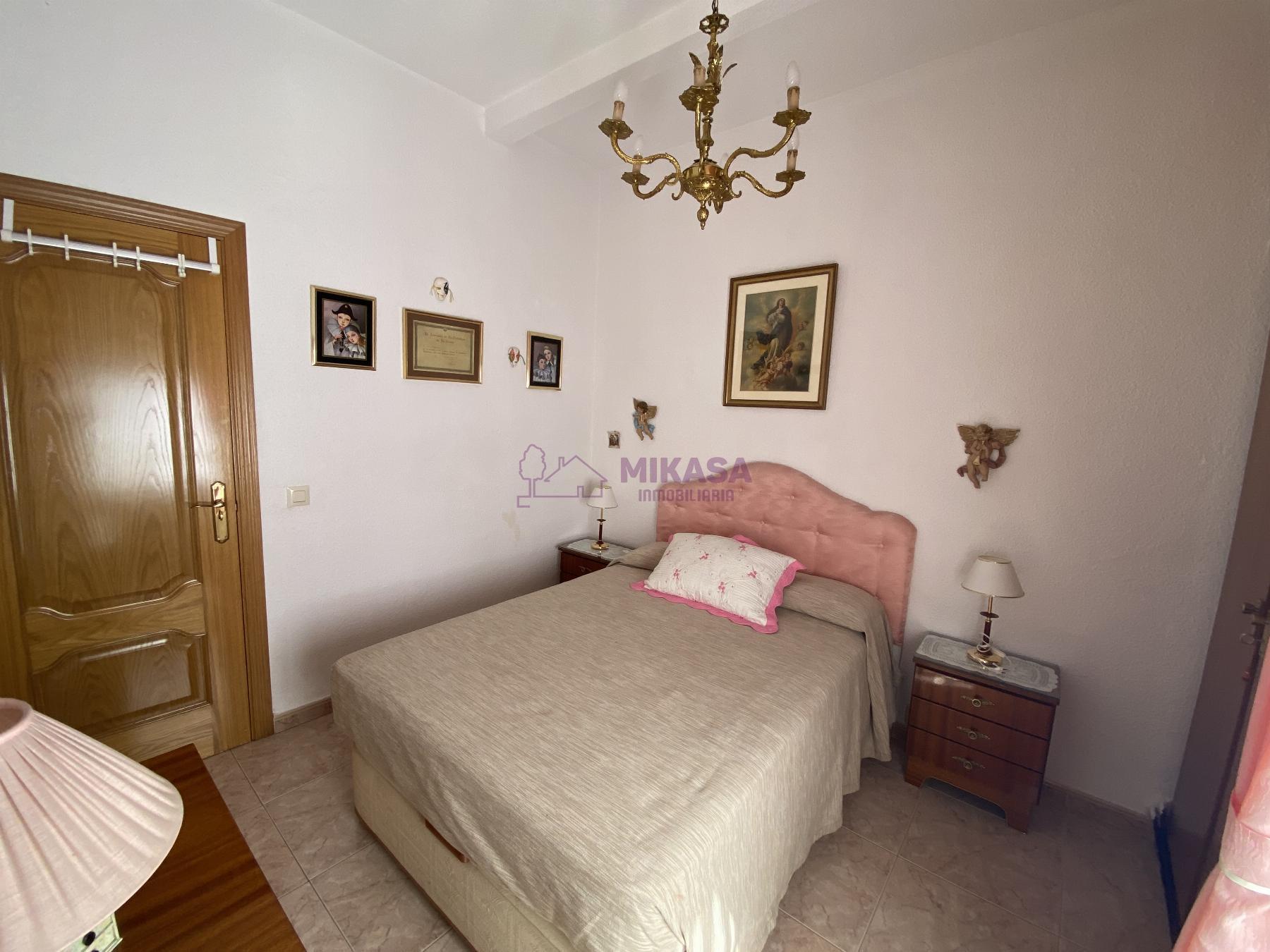 For sale of flat in Móstoles