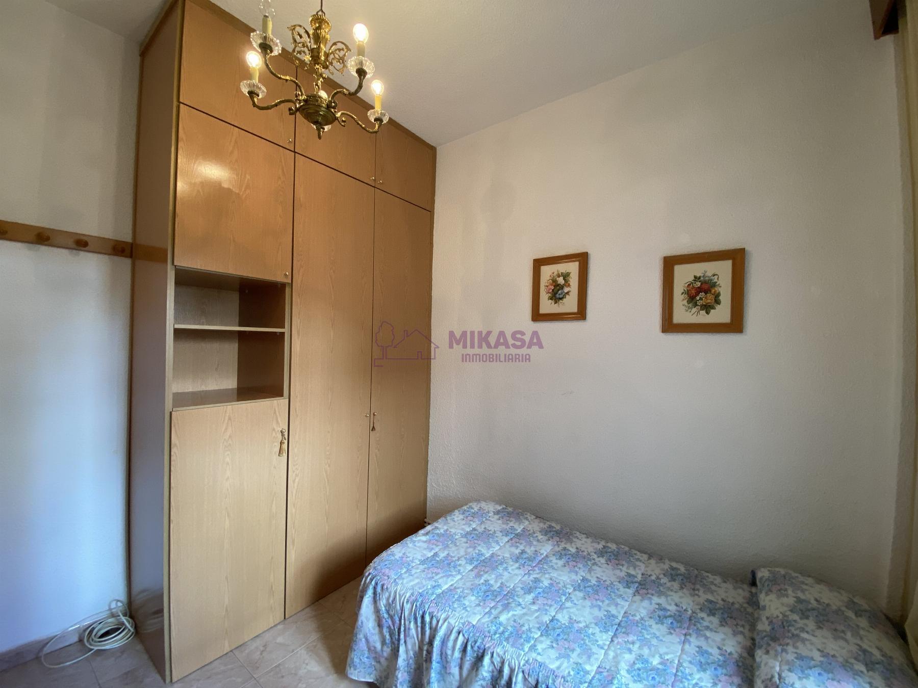 For sale of flat in Móstoles