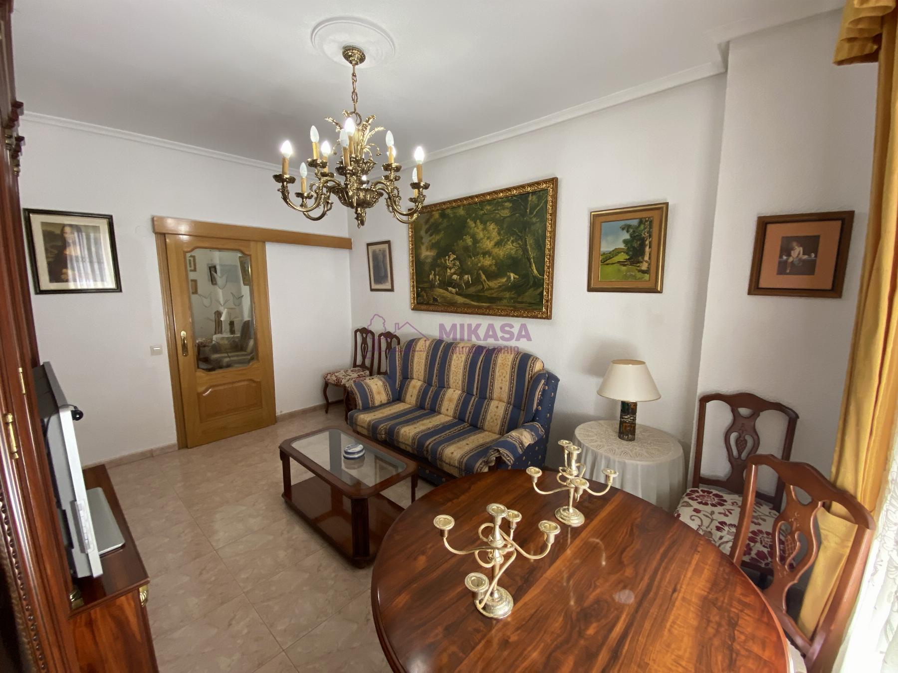 For sale of flat in Móstoles