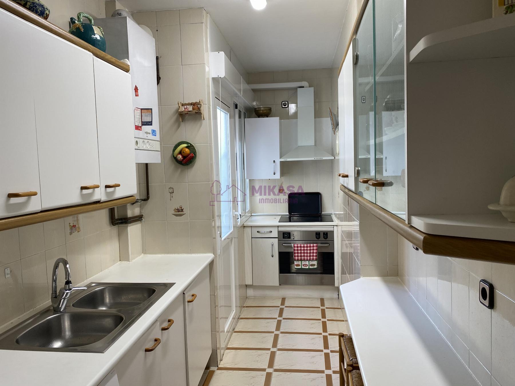 For sale of flat in Móstoles