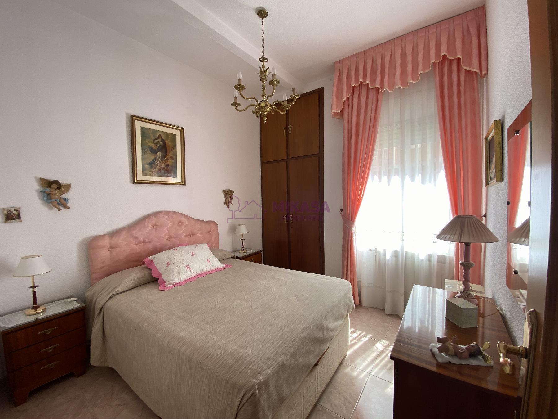 For sale of flat in Móstoles