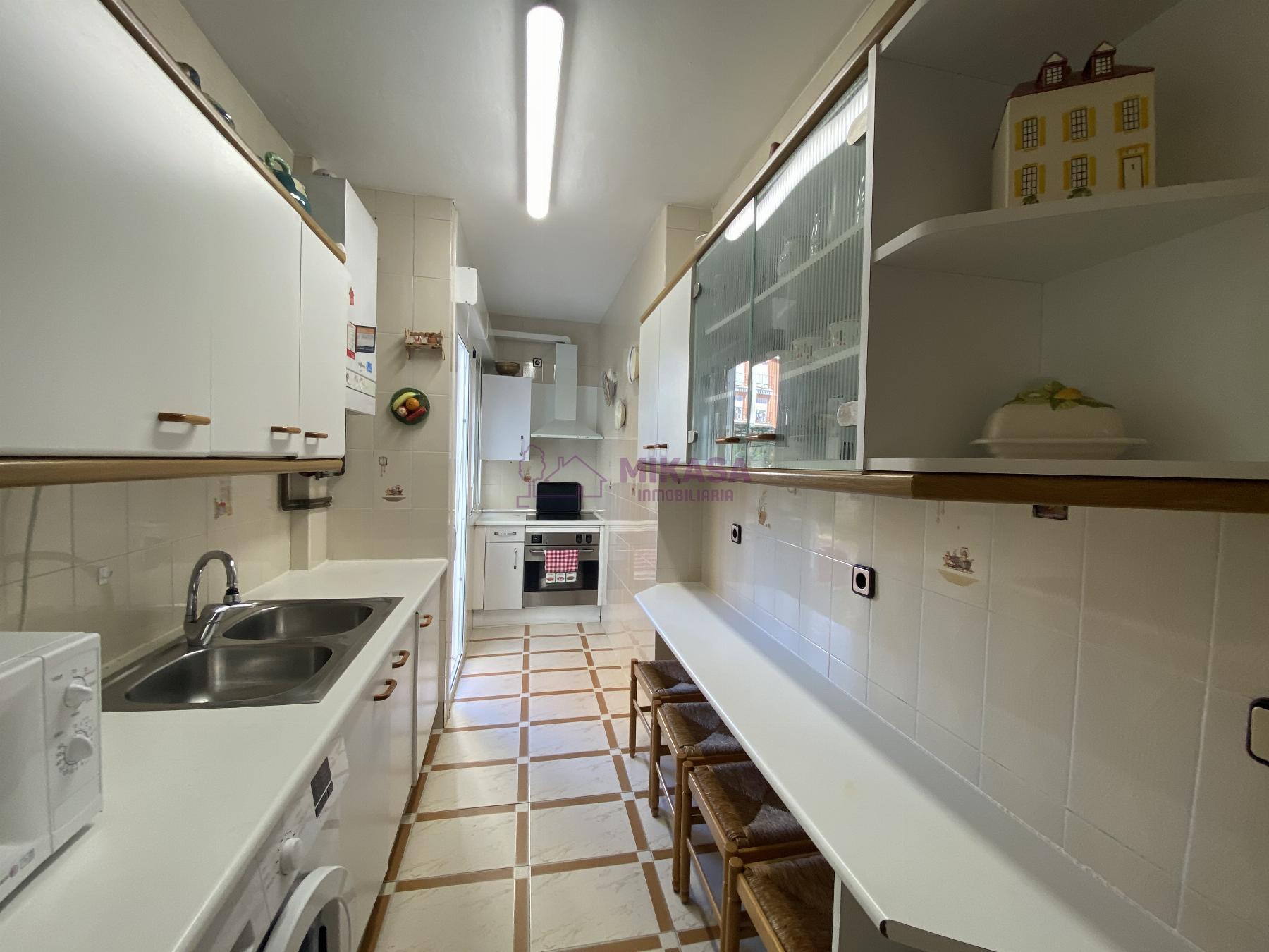 For sale of flat in Móstoles