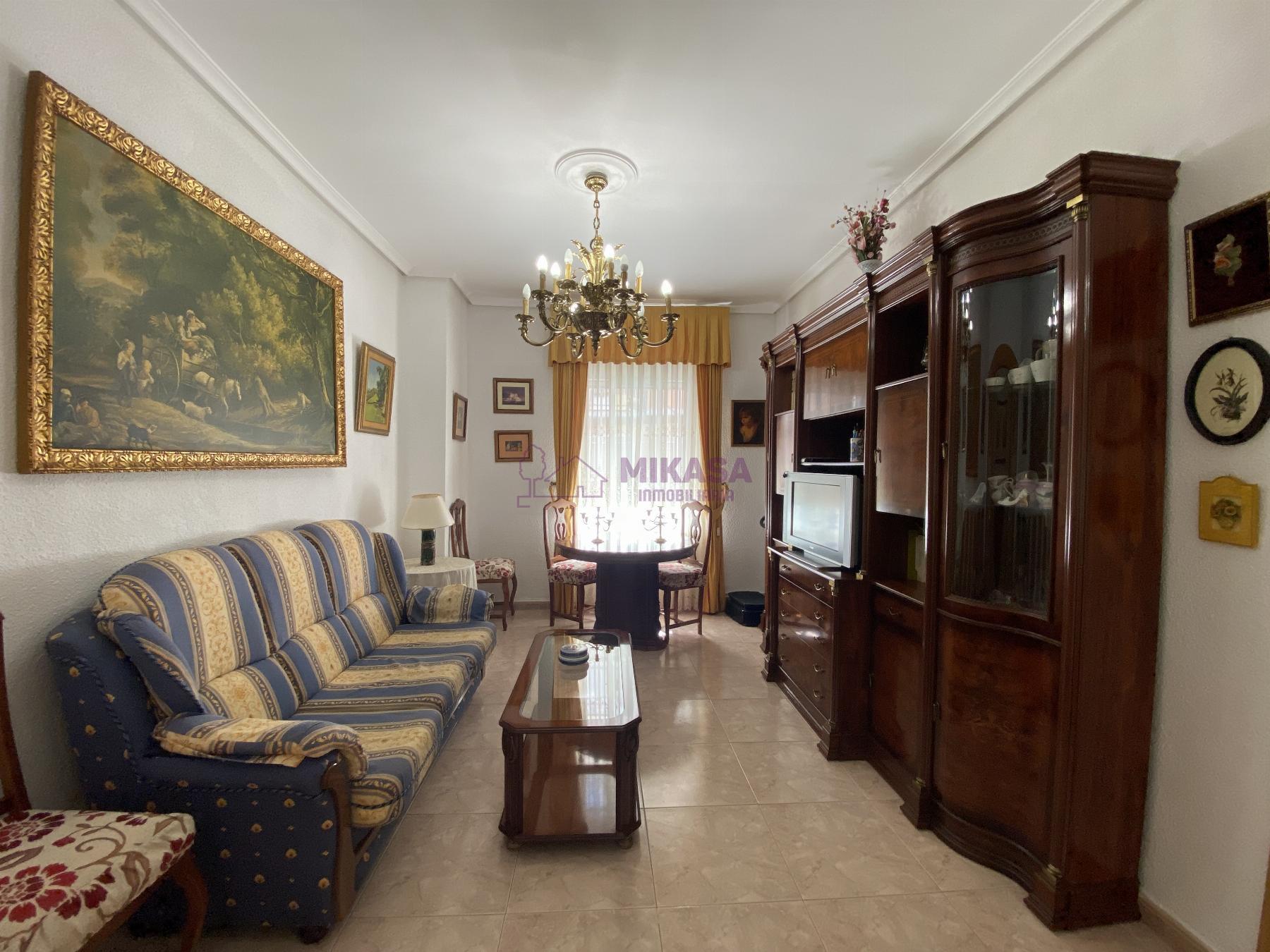 For sale of flat in Móstoles