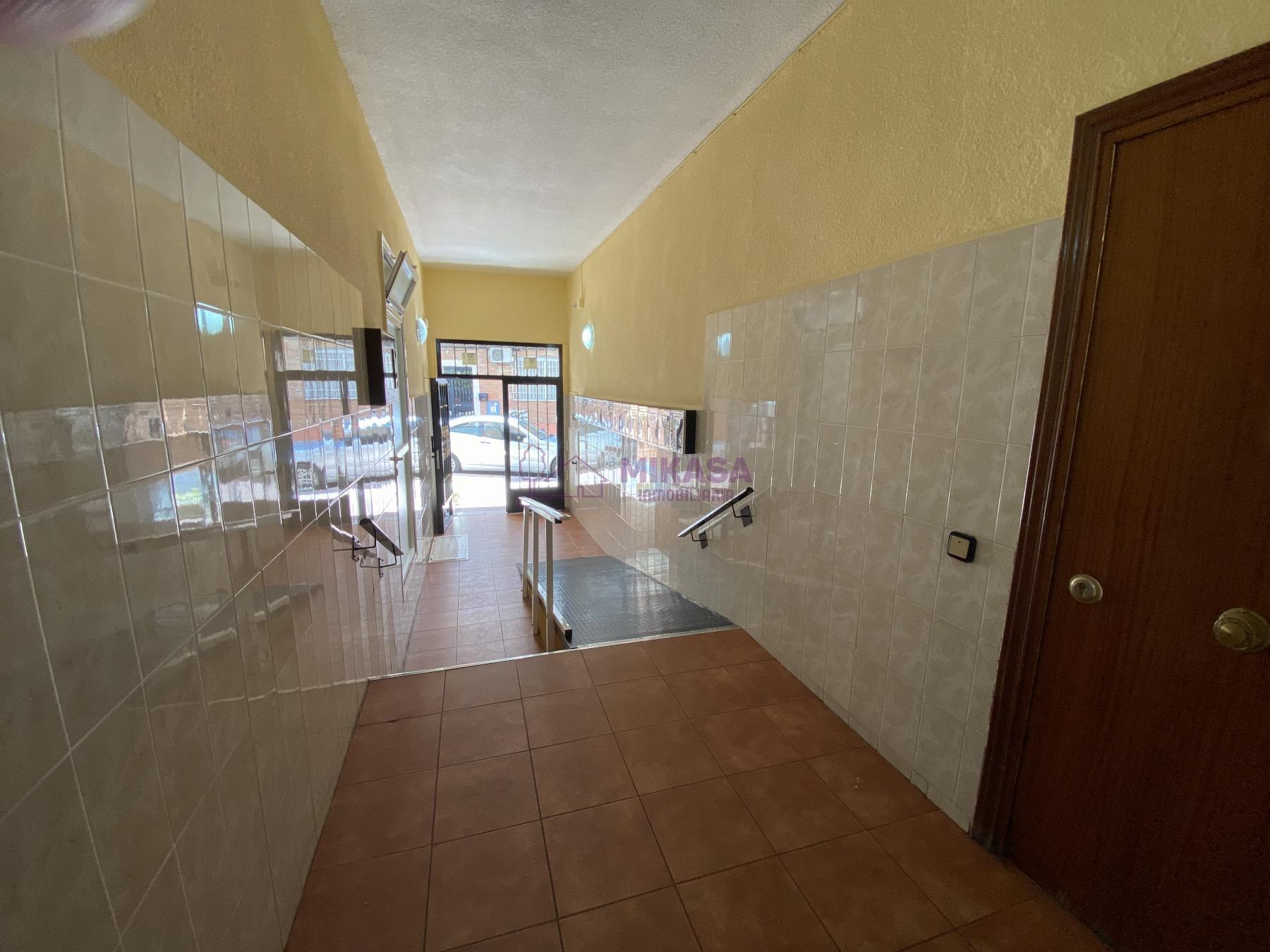 For sale of flat in Móstoles