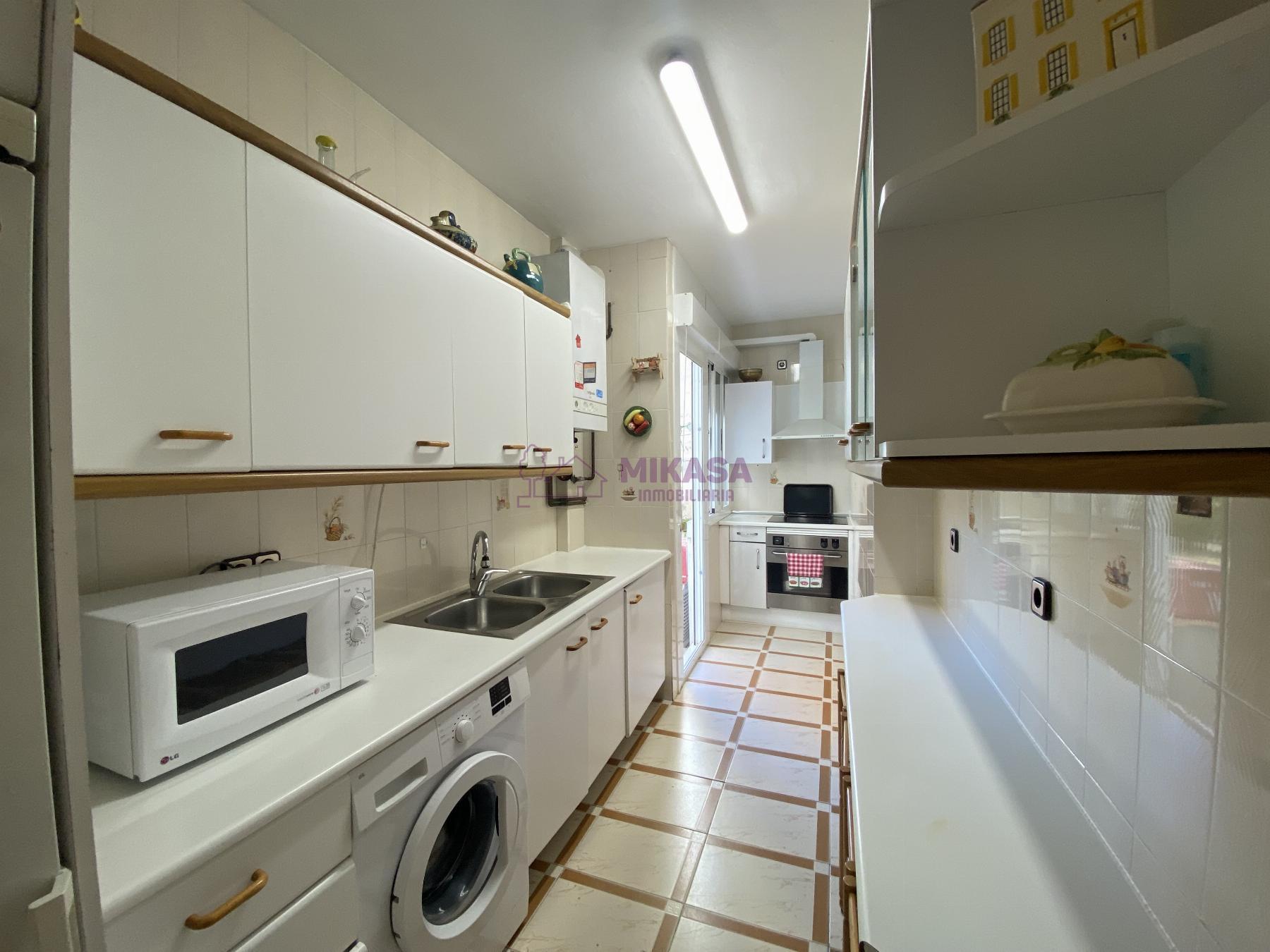 For sale of flat in Móstoles