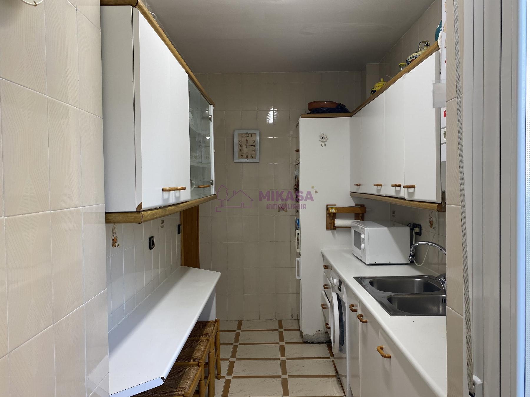 For sale of flat in Móstoles