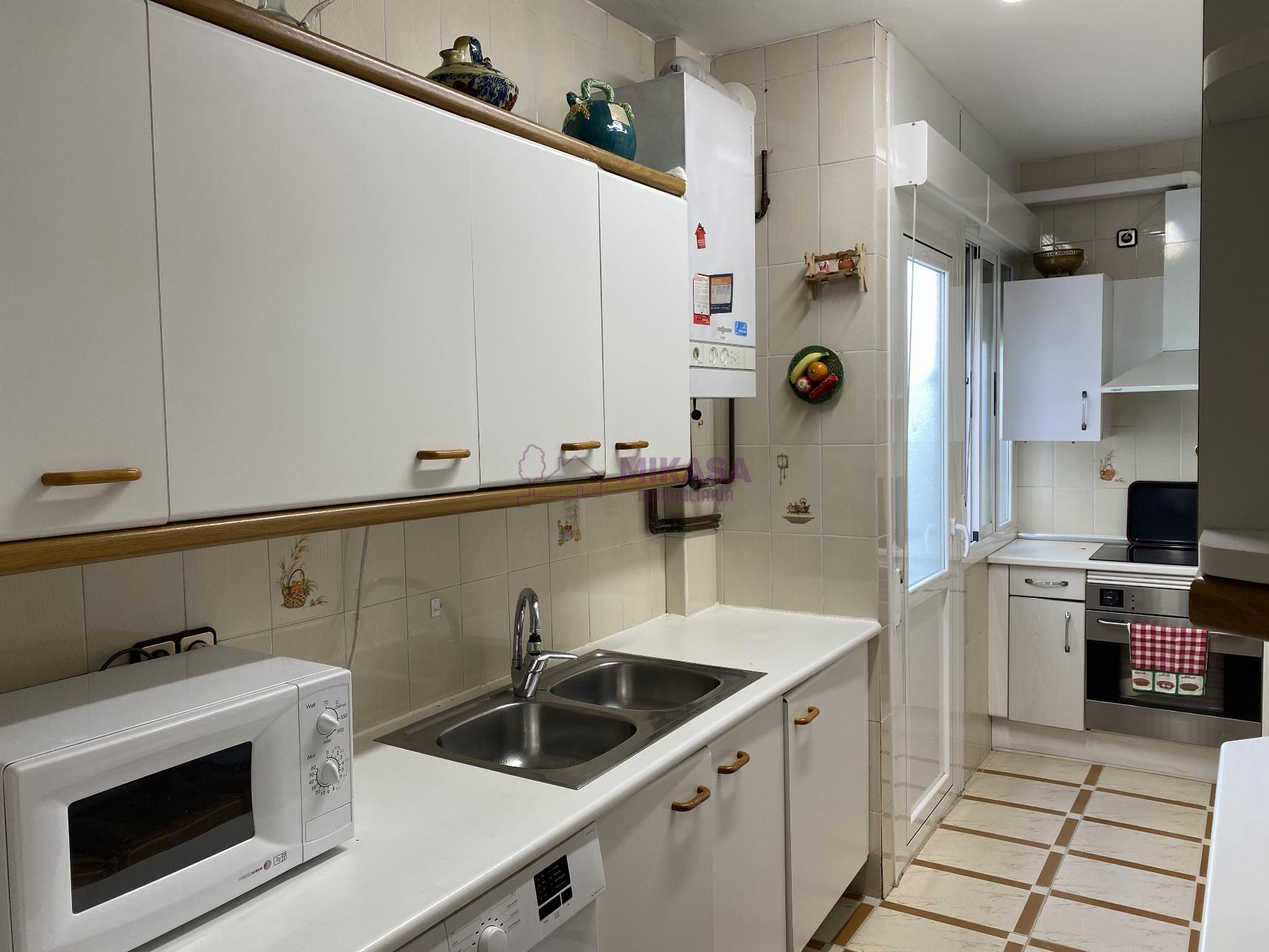 For sale of flat in Móstoles