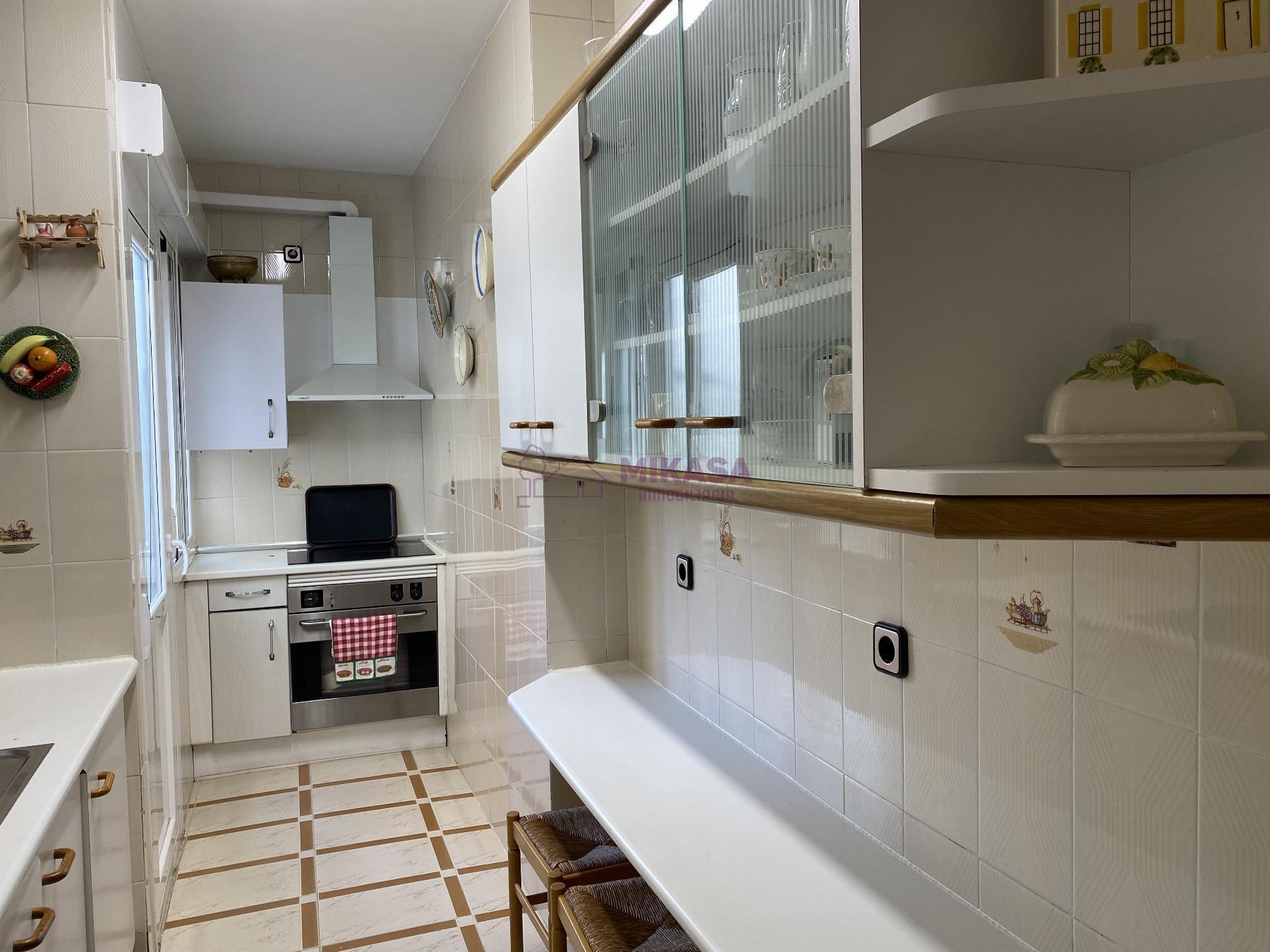 For sale of flat in Móstoles