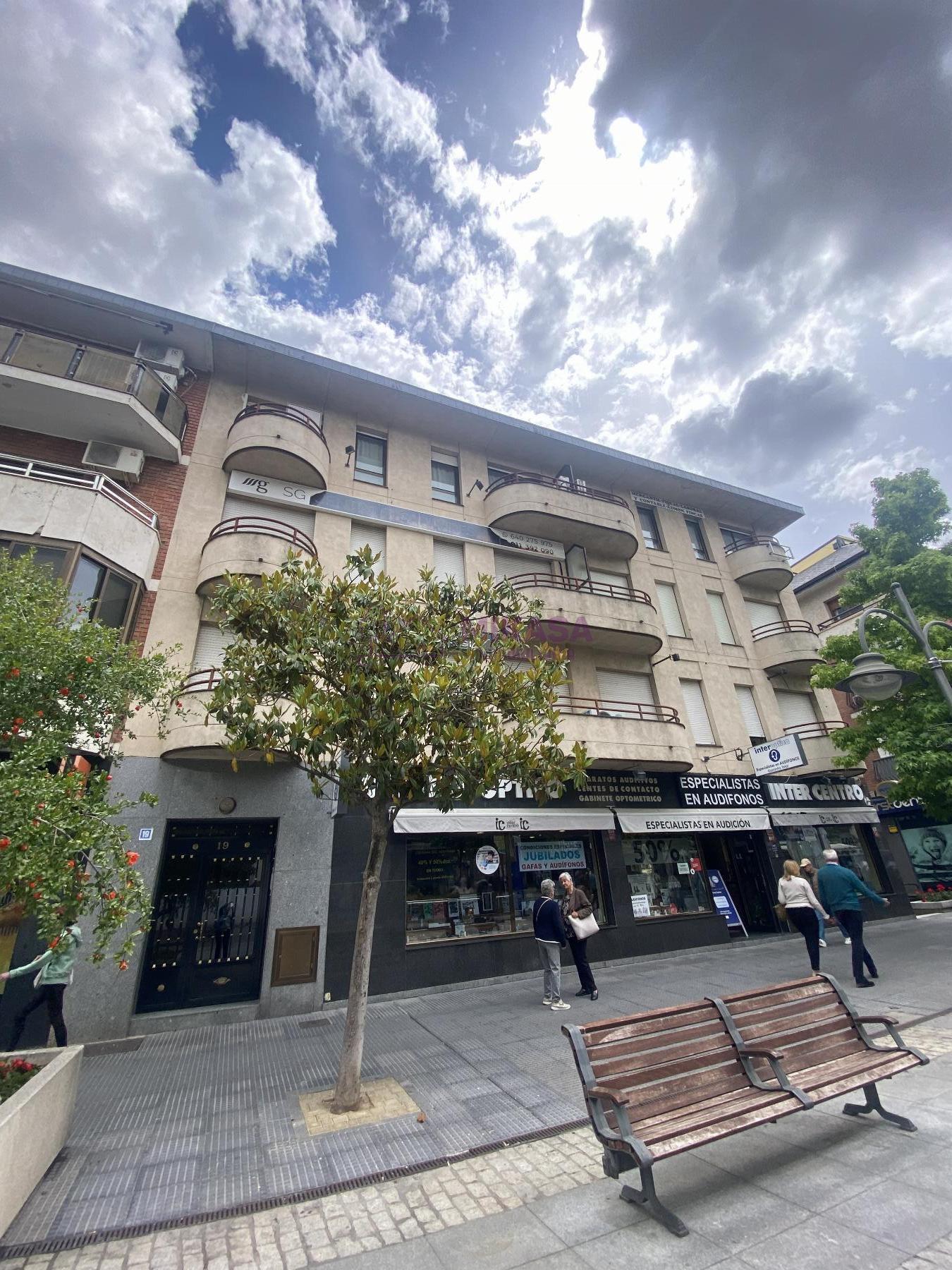 Noleggio di ufficio in Majadahonda