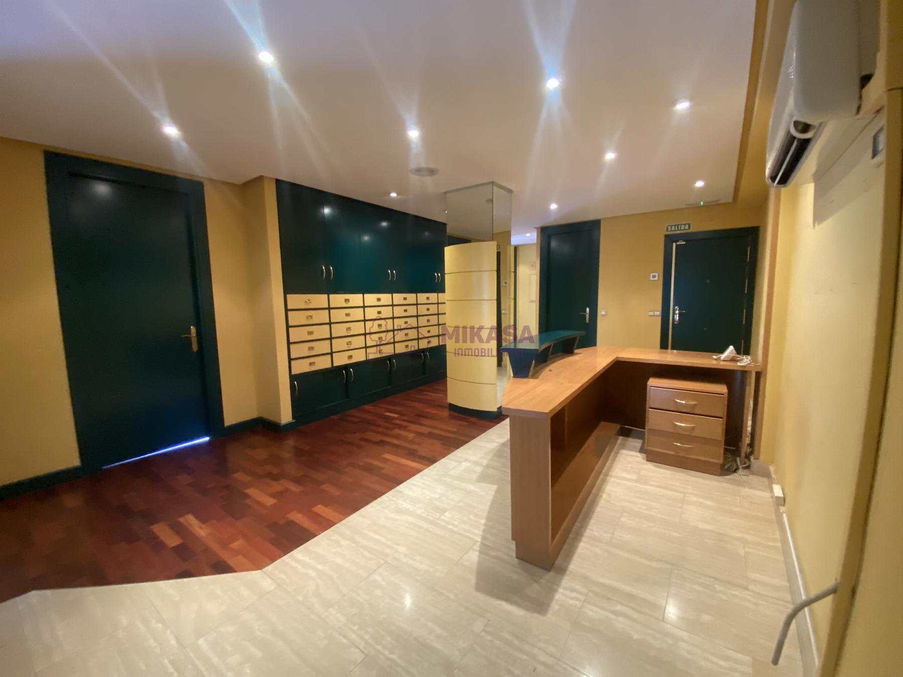 Noleggio di ufficio in Majadahonda