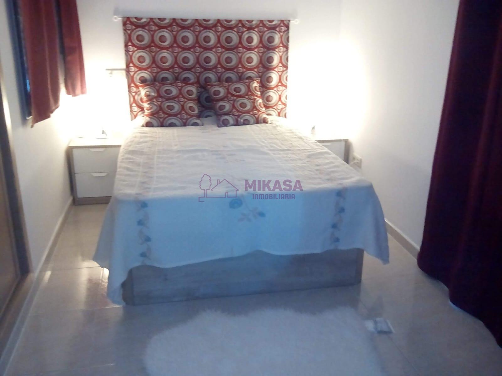 For rent of flat in Camarena
