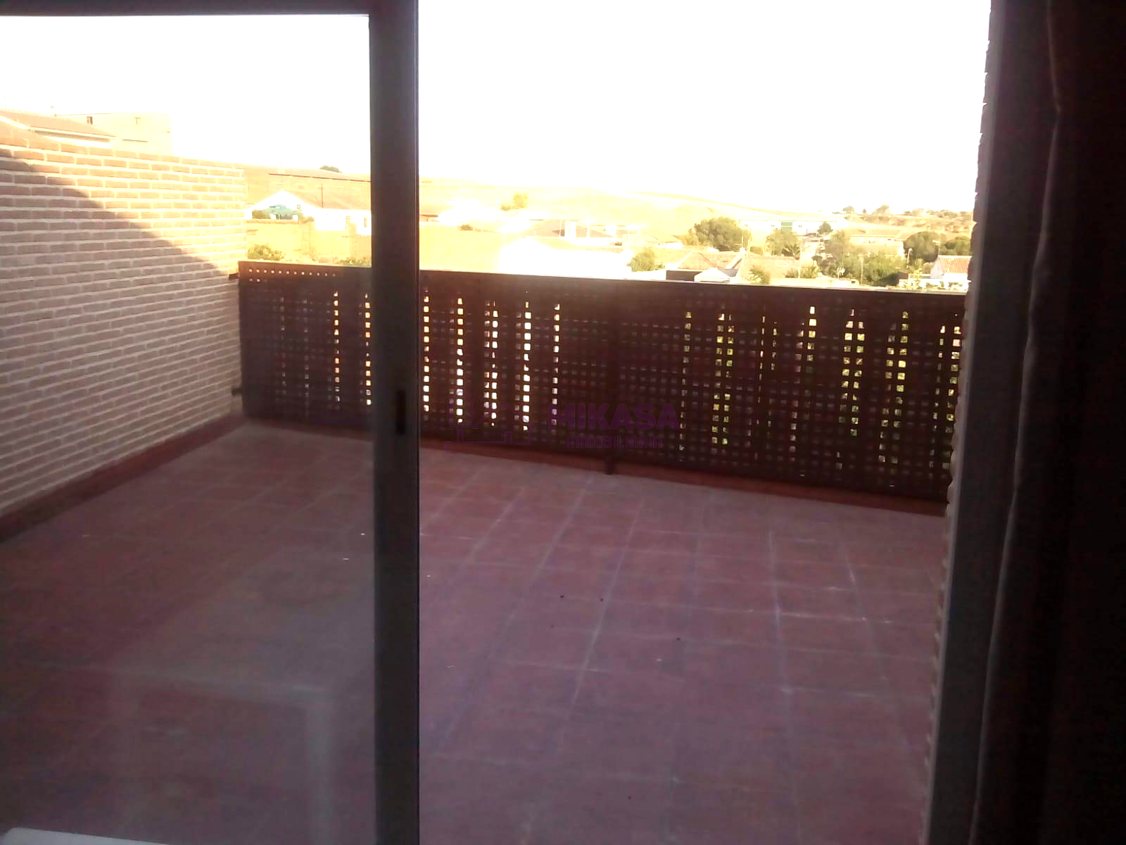 For rent of flat in Camarena