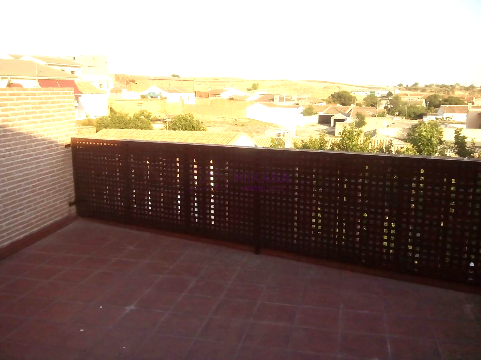 For rent of flat in Camarena