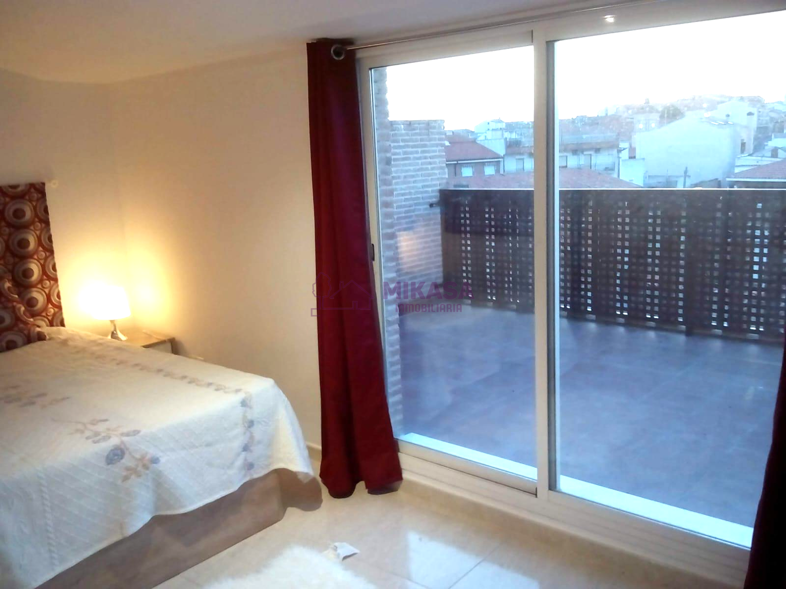 For rent of flat in Camarena