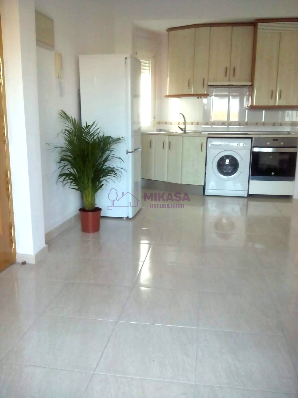 For rent of flat in Camarena