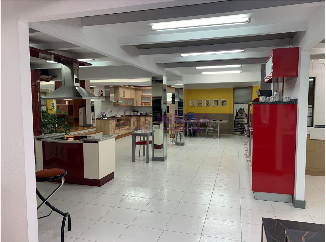 商店