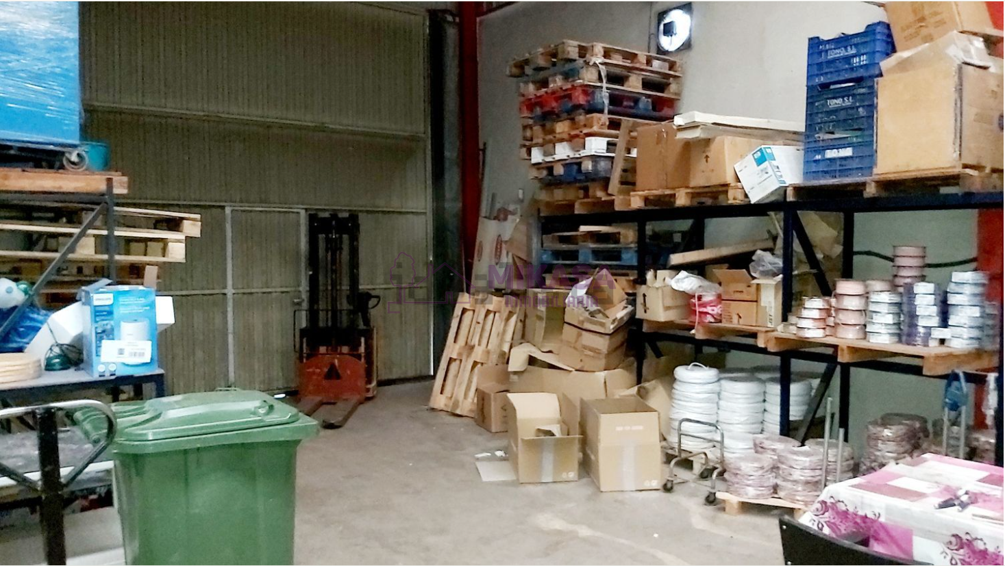 Warehouse