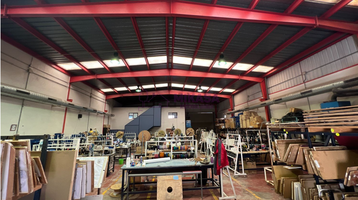 Warehouse