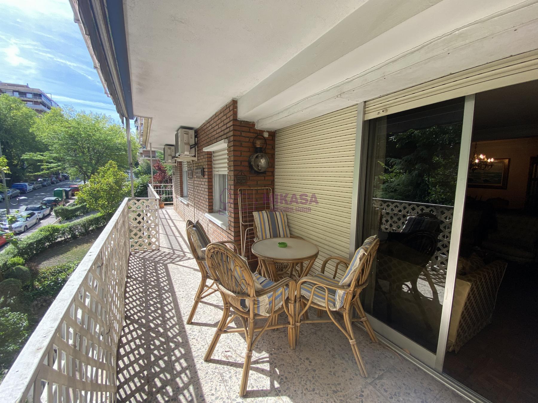 For sale of flat in Móstoles