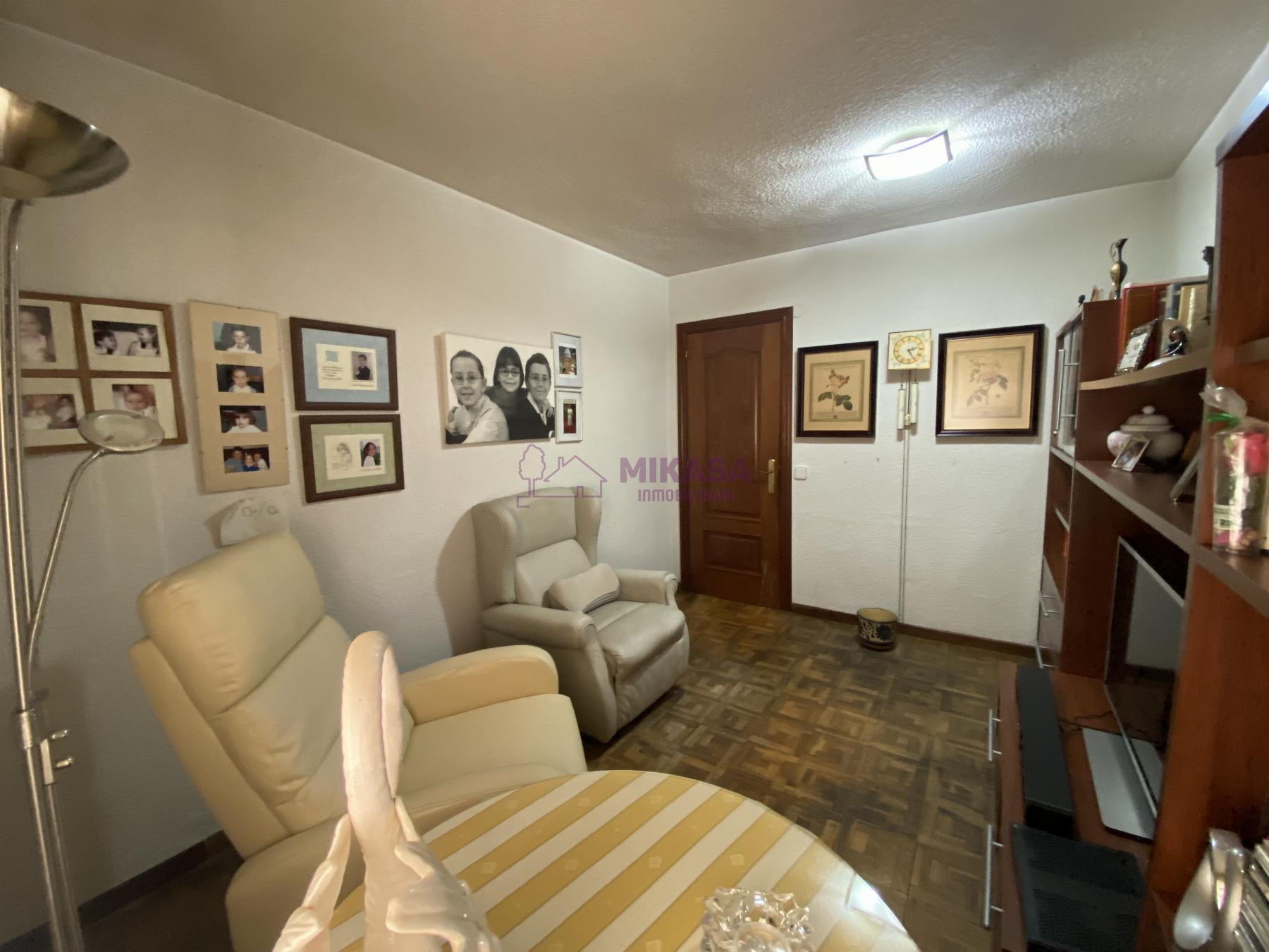 For sale of flat in Móstoles