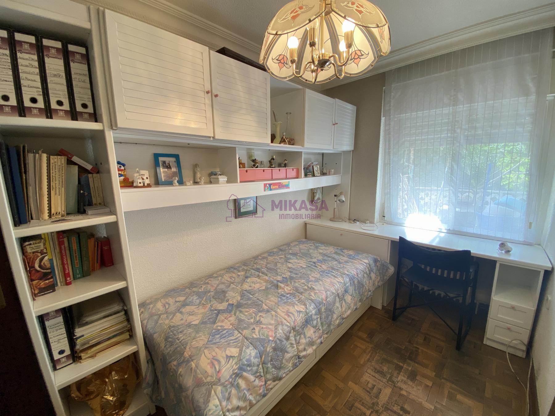 For sale of flat in Móstoles