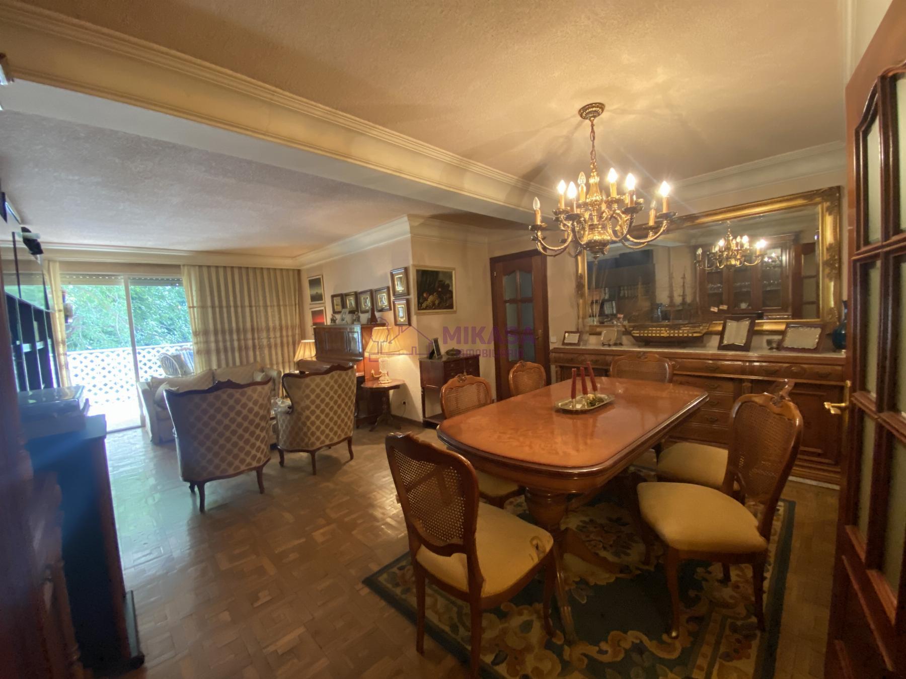 For sale of flat in Móstoles