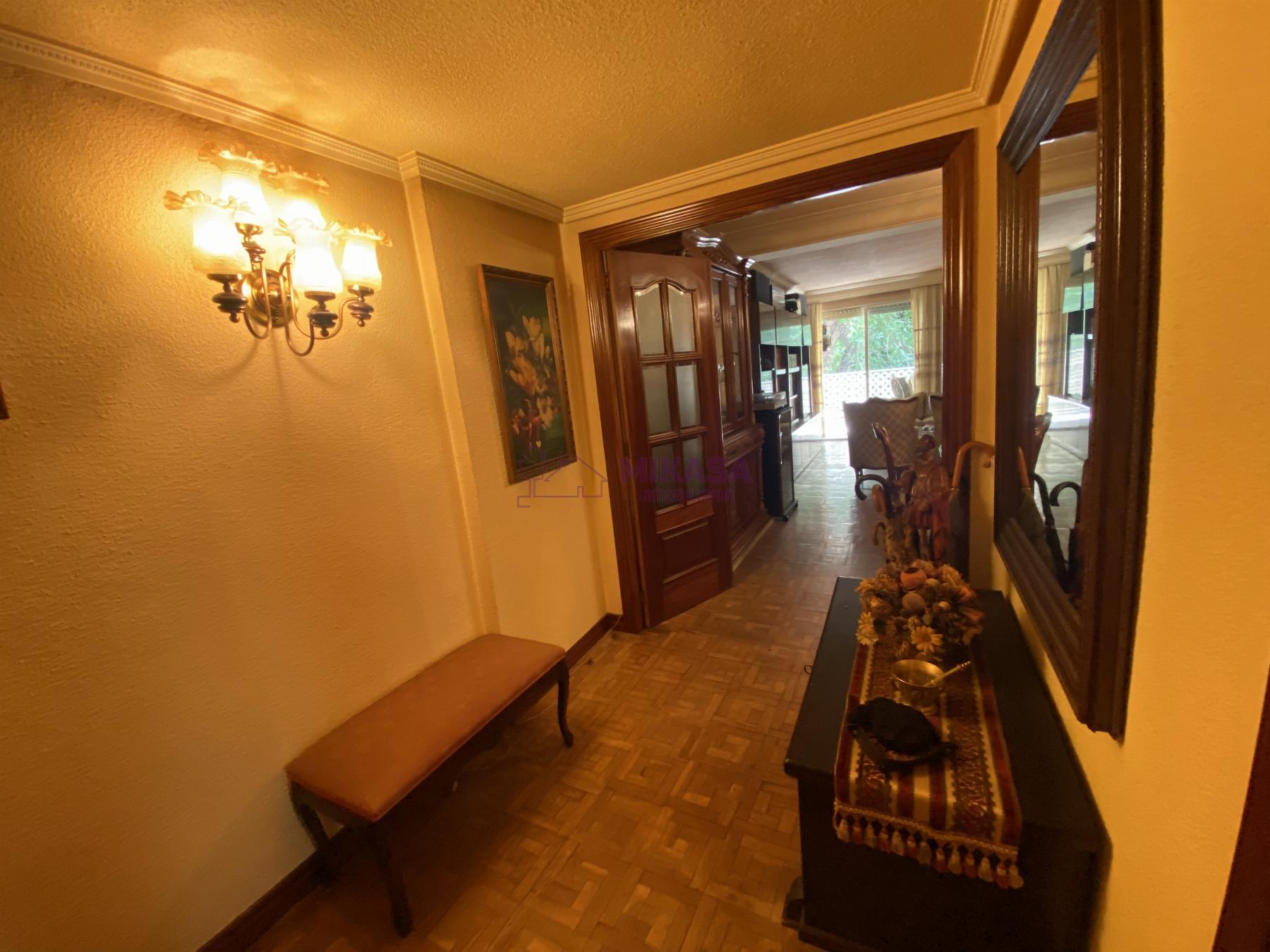 For sale of flat in Móstoles