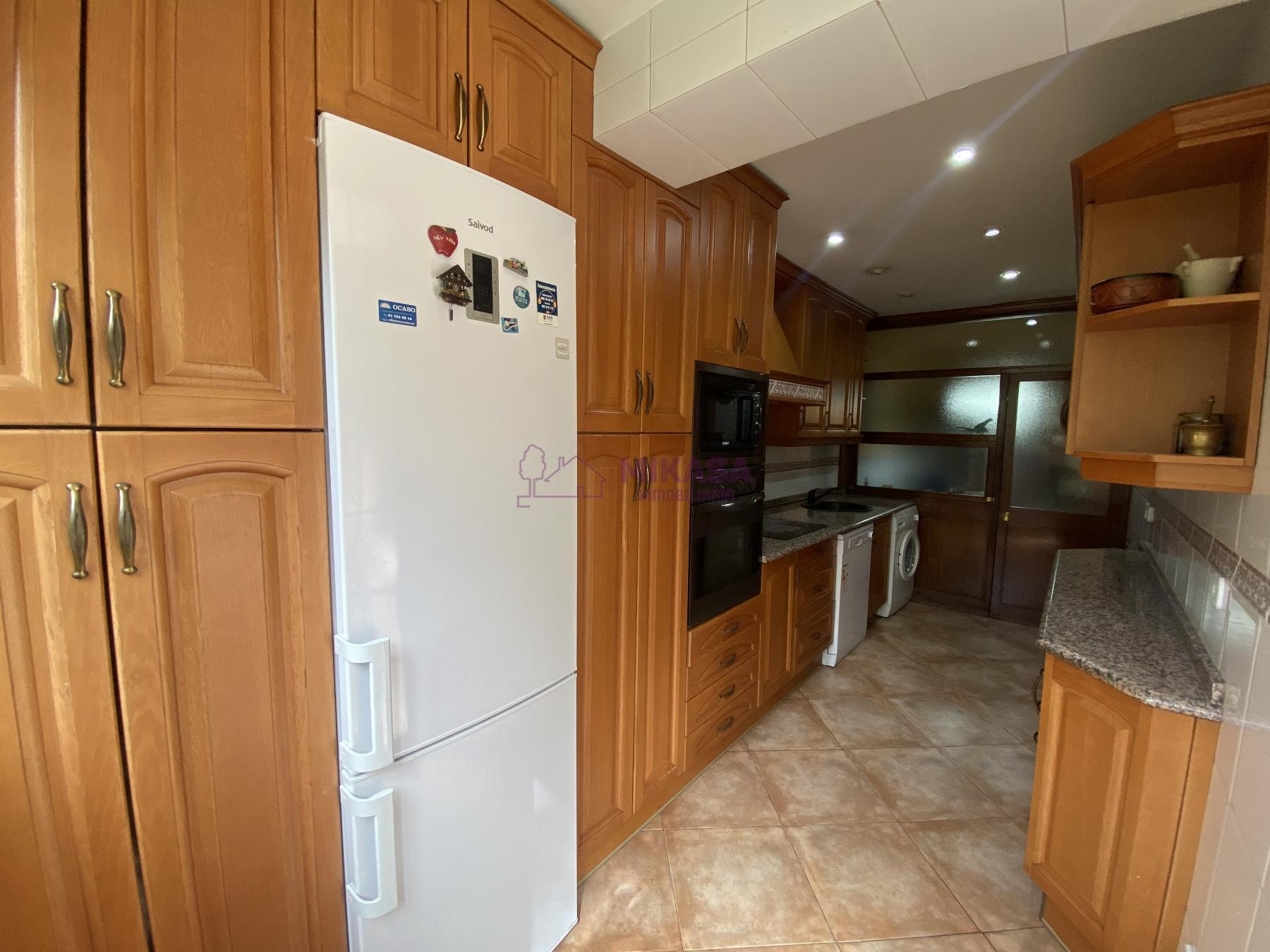 For sale of flat in Móstoles