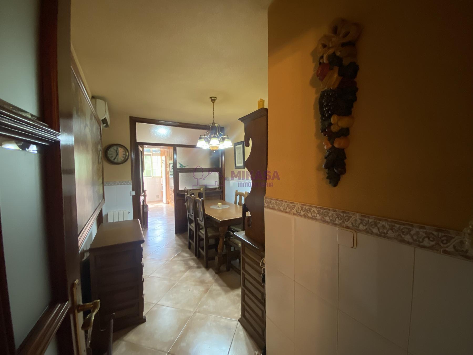 For sale of flat in Móstoles