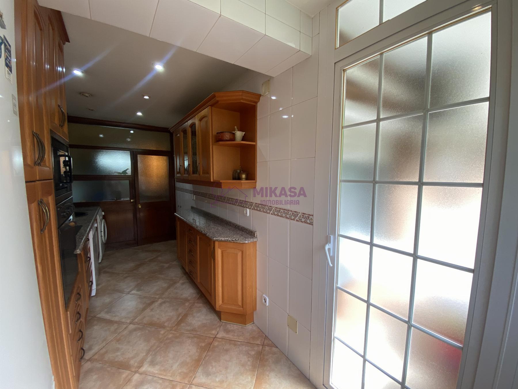 For sale of flat in Móstoles