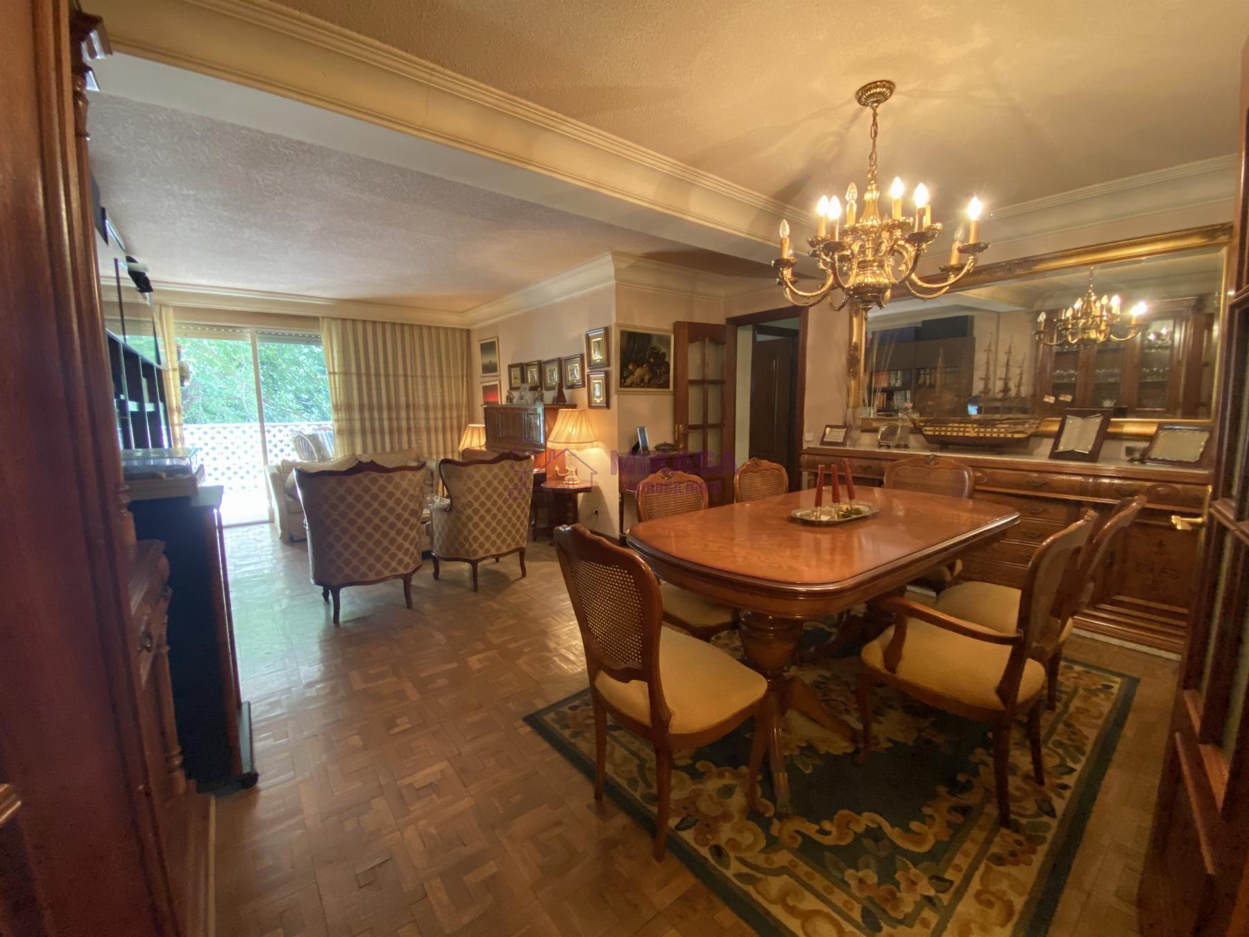 For sale of flat in Móstoles