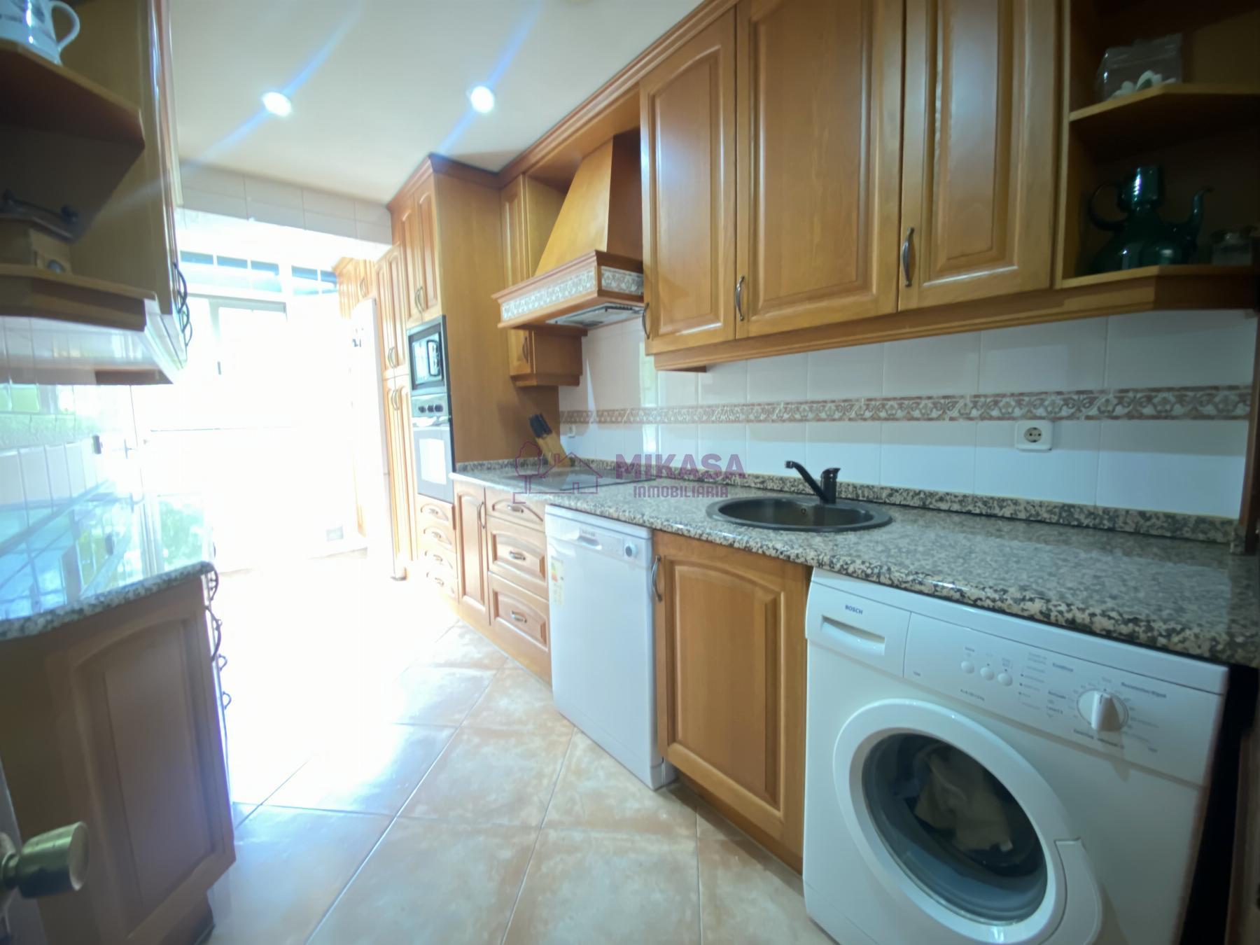 For sale of flat in Móstoles