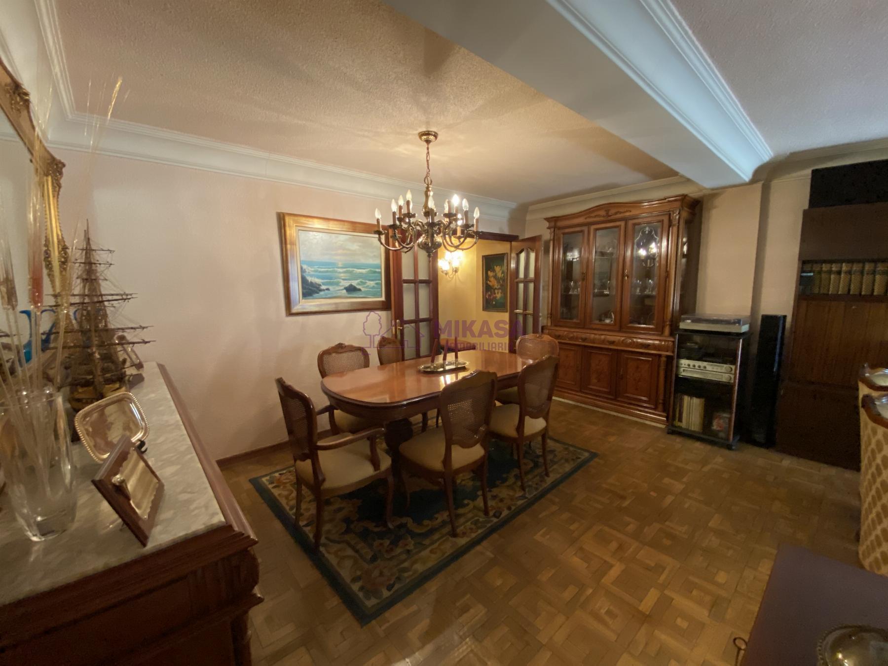 For sale of flat in Móstoles
