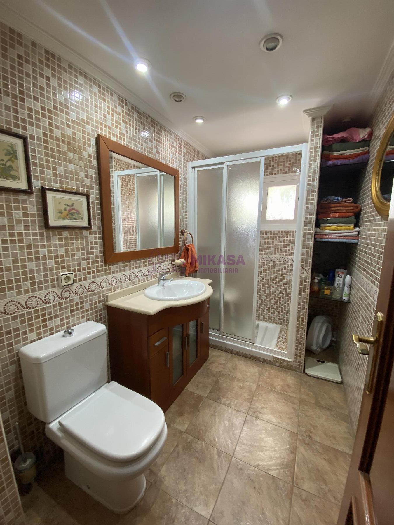 For sale of flat in Móstoles