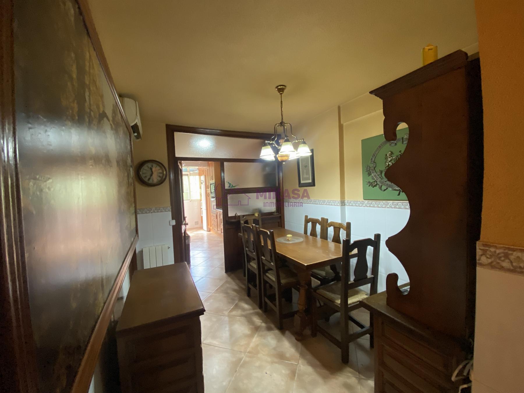 For sale of flat in Móstoles