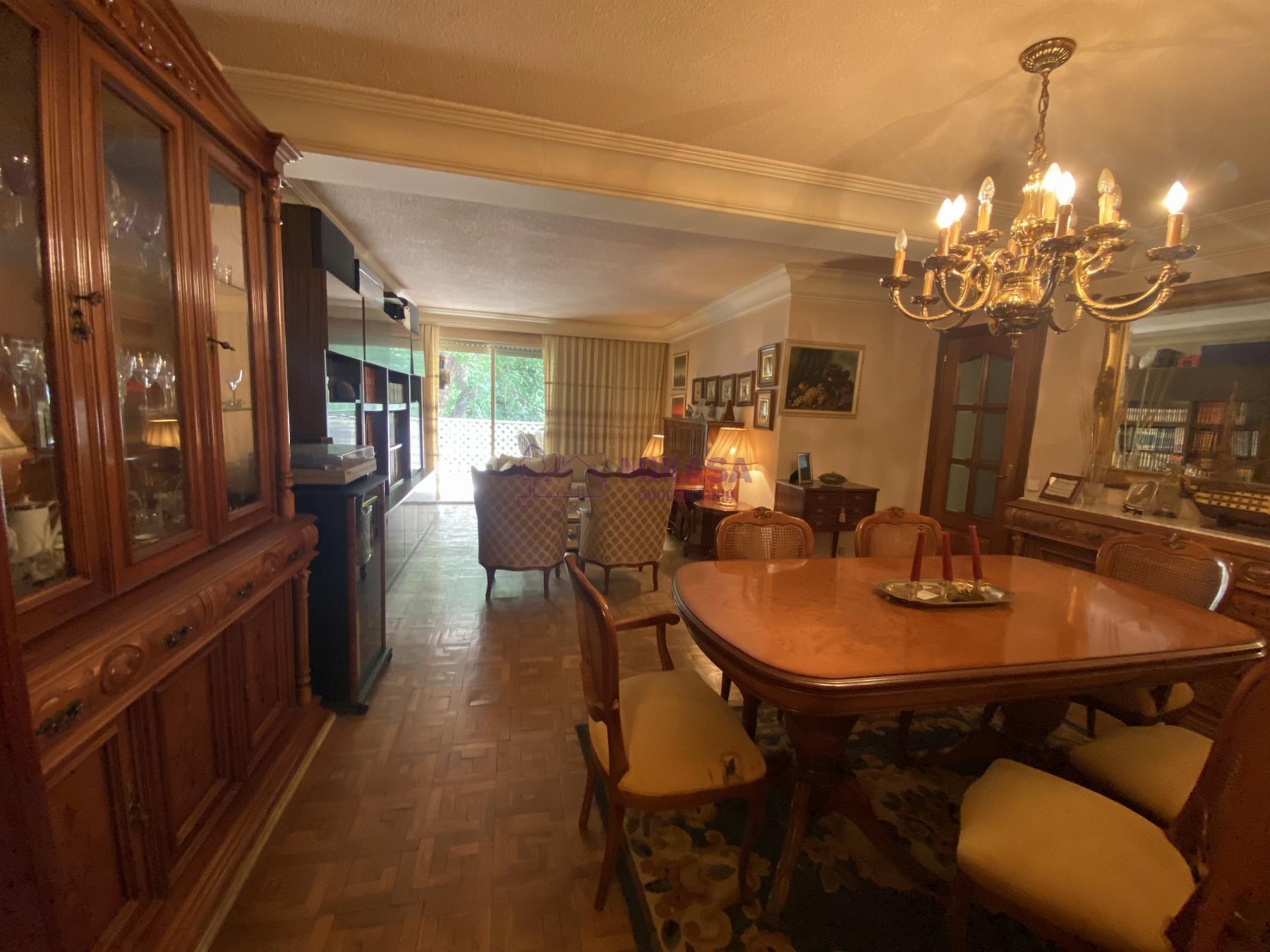 For sale of flat in Móstoles