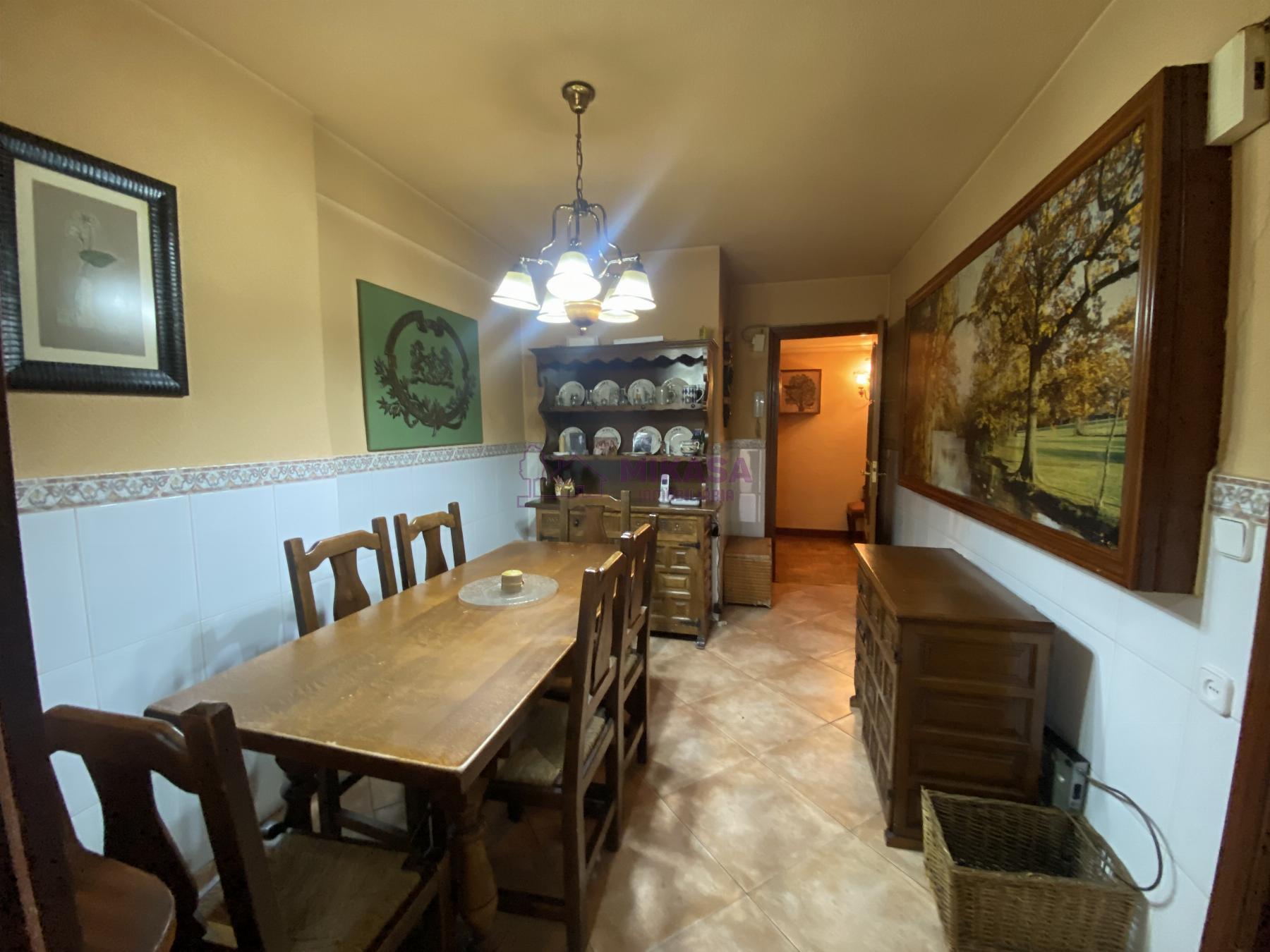 For sale of flat in Móstoles