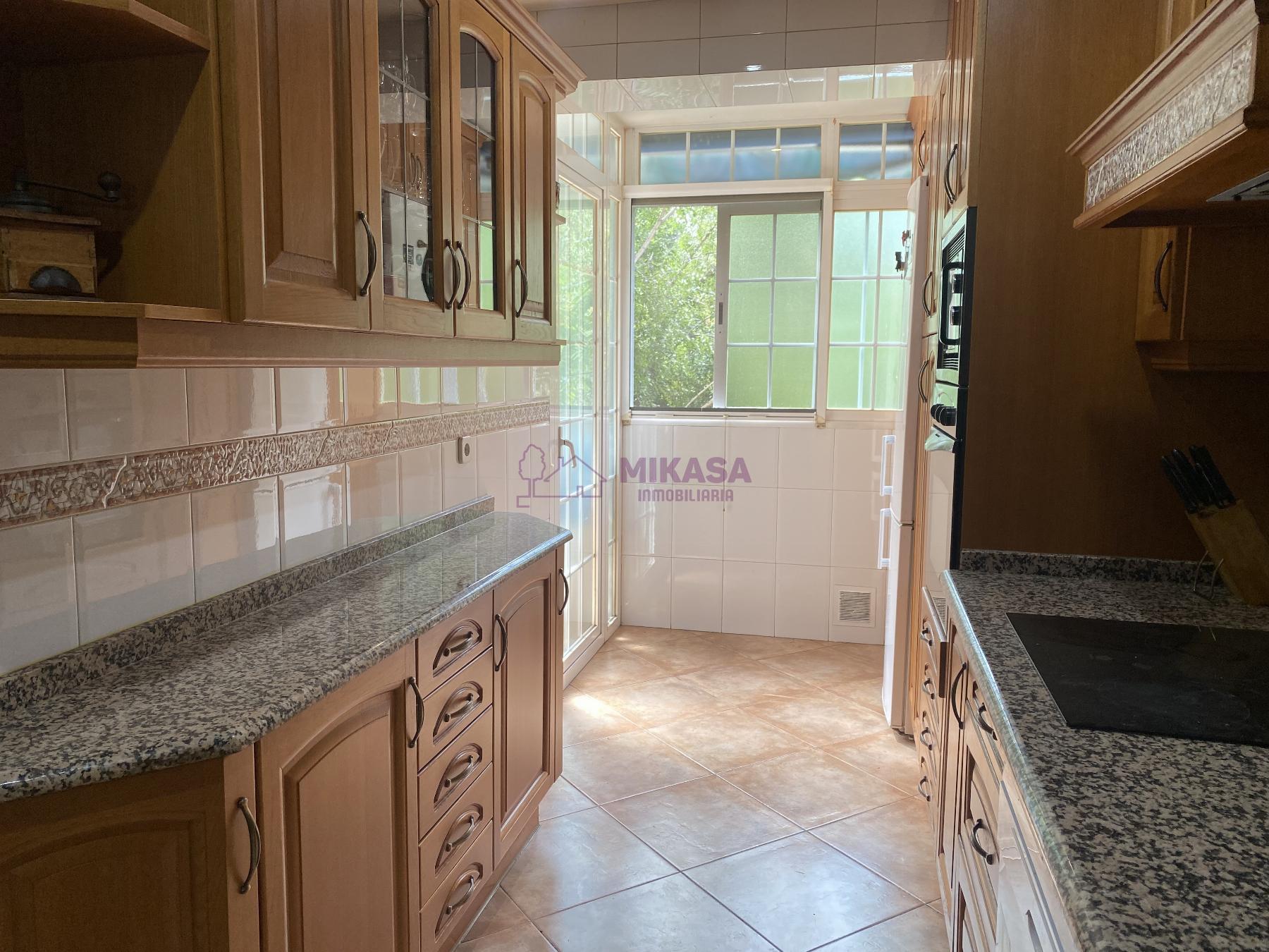 For sale of flat in Móstoles