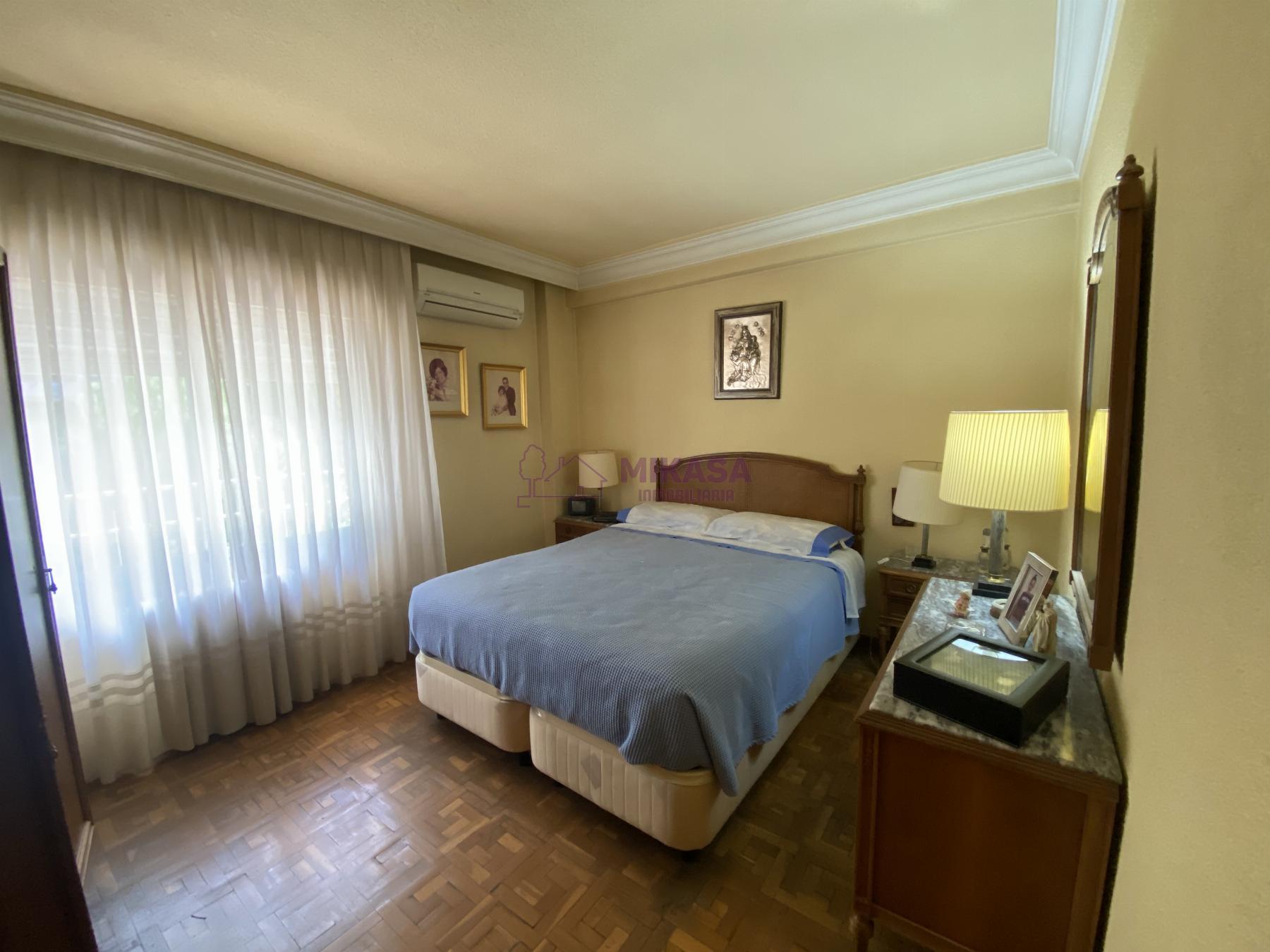 For sale of flat in Móstoles