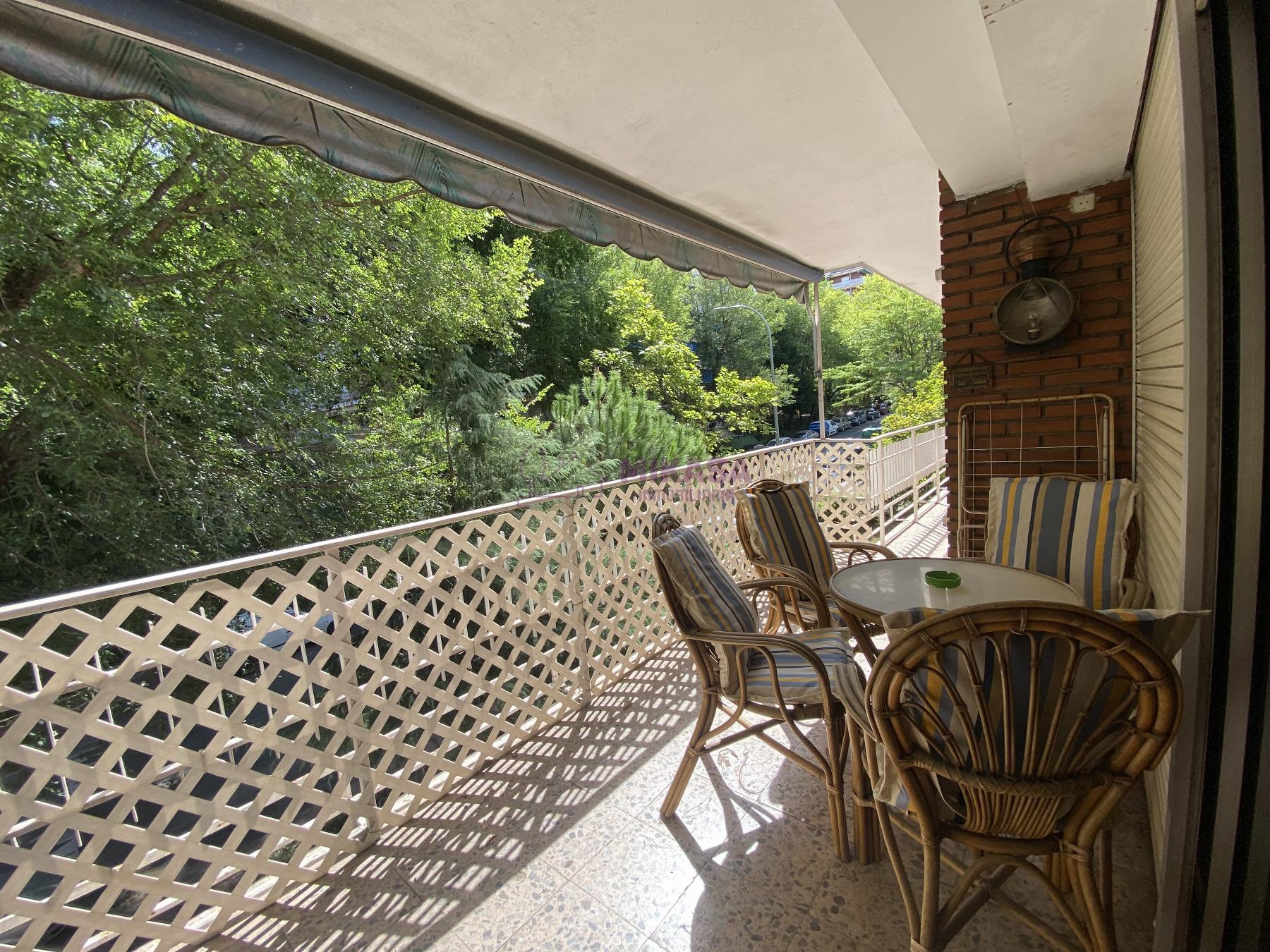 For sale of flat in Móstoles